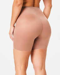 SPANXshape™ Skinny Britches® Mid-Thigh Short  Champagne Beige
