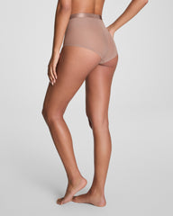 SPANXsupersmooth™ SheerSense Cheeky Hipster  Cafe Au Lait