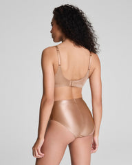 SPANXshape™ LuxeShine Bralette  Cafe Au Lait Shimmer