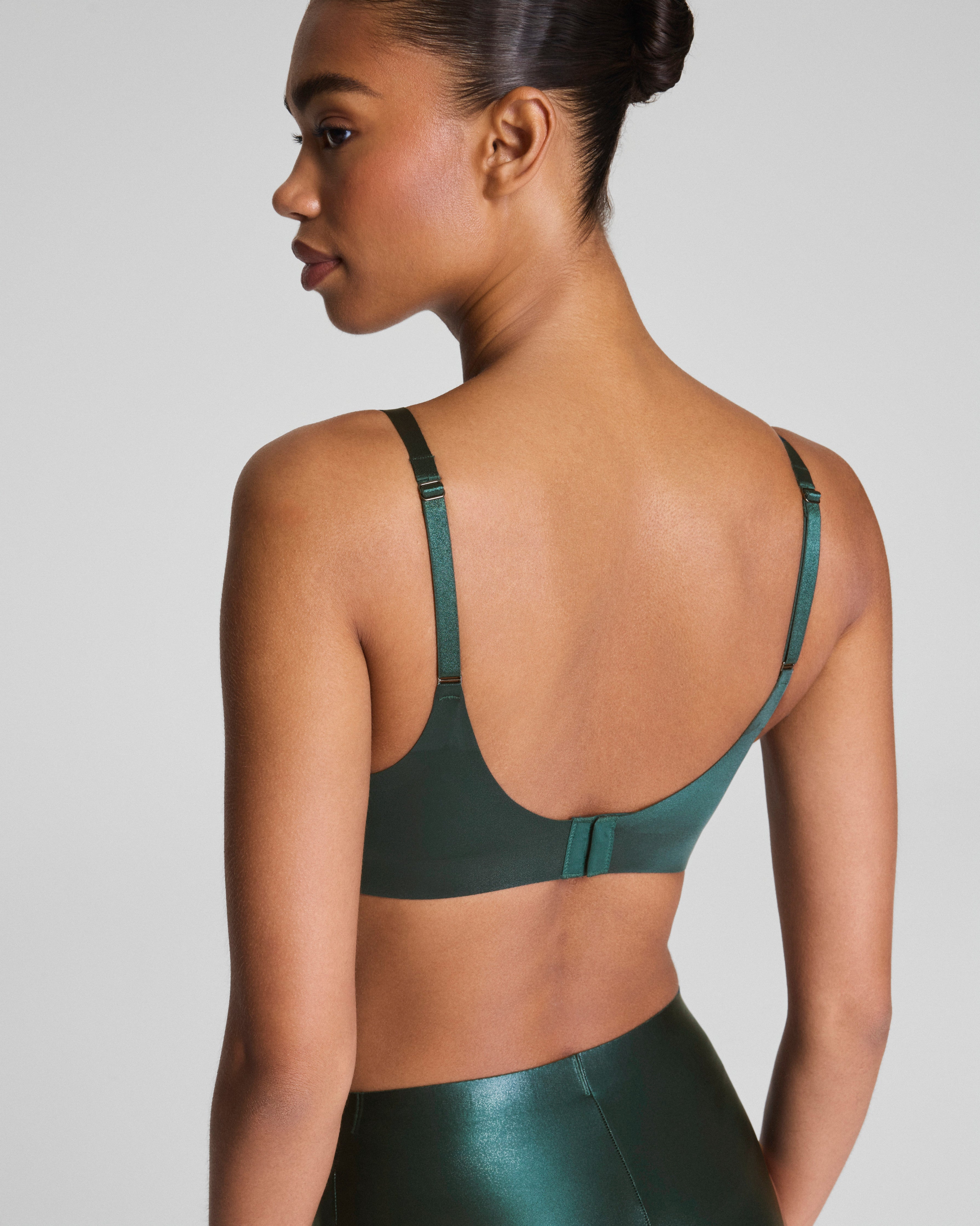 SPANXshape™ LuxeShine Bralette  Meridian Shimmer