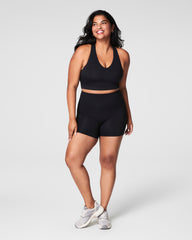 SPANXshape™ Booty Boost® Bike Short 5"  Very Black