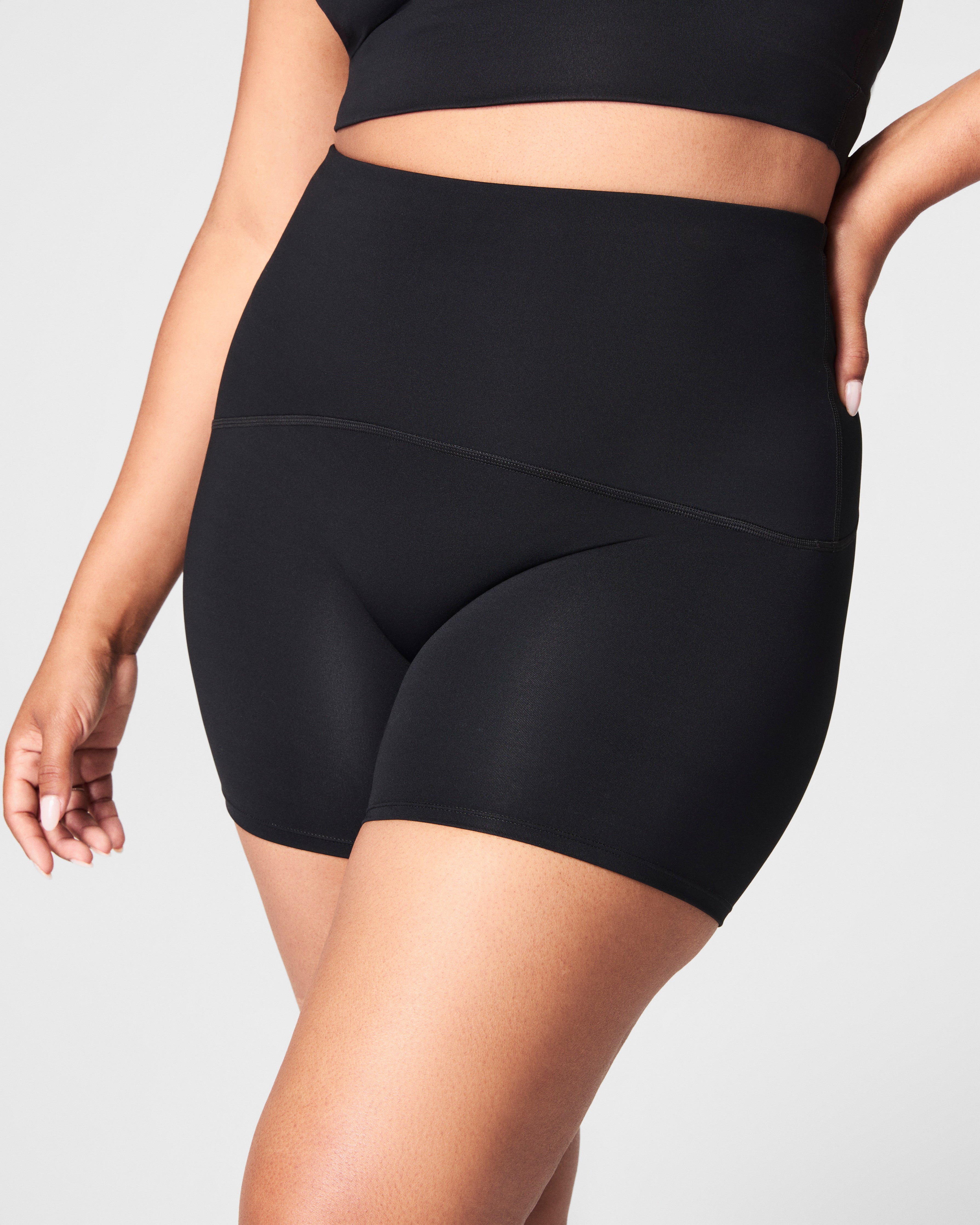 SPANXshape™ Booty Boost® Bike Short 5"  Very Black