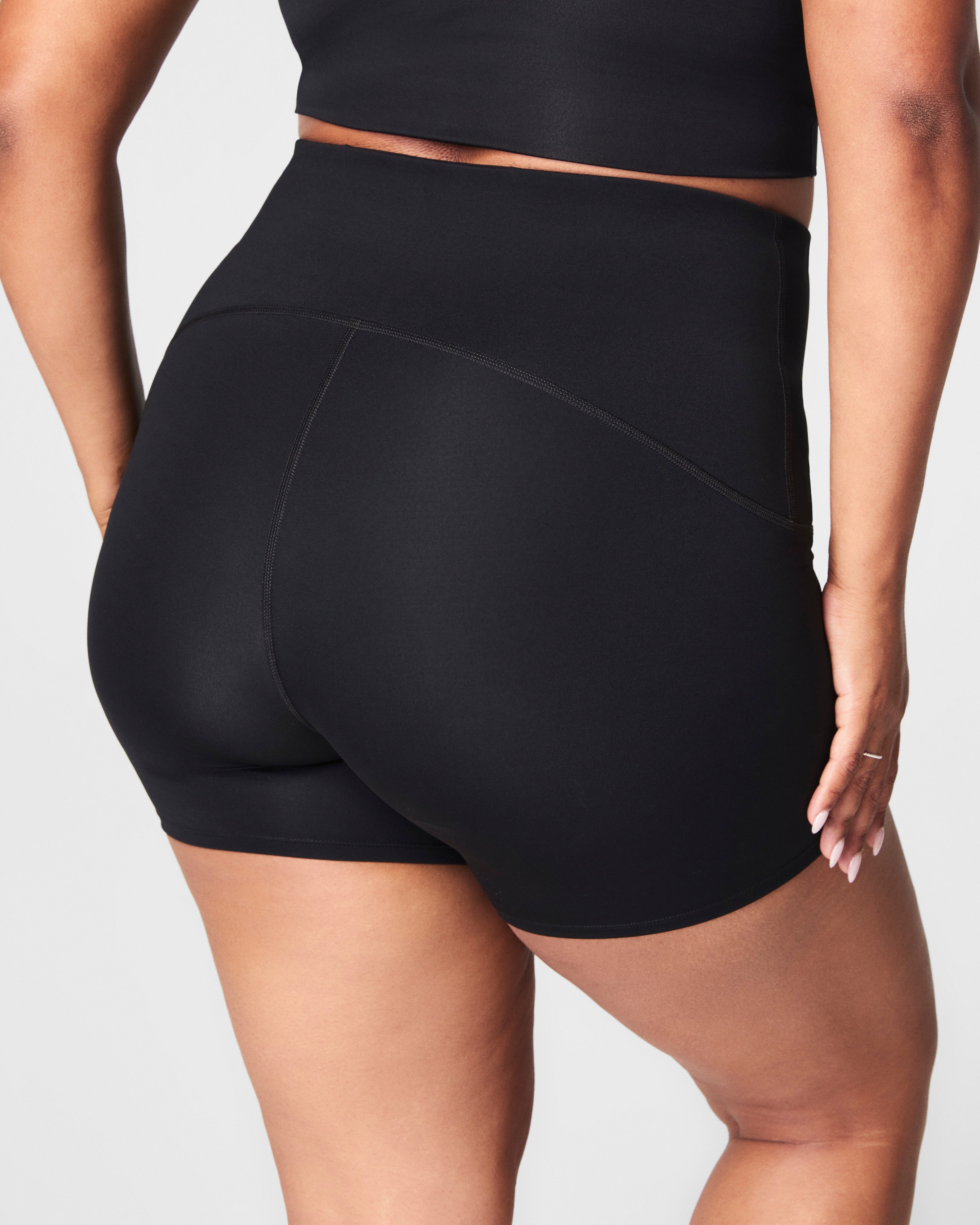 SPANXshape™ Booty Boost® Bike Short 5"  Very Black