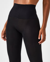 SPANXshape™ Plush Tights  Very Black