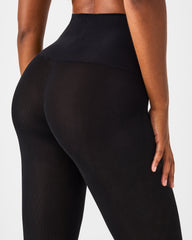 SPANXshape™ Plush Tights  Very Black