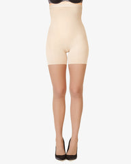 SPANXshape™ High-Waisted Mid-Thigh Sheers  S4