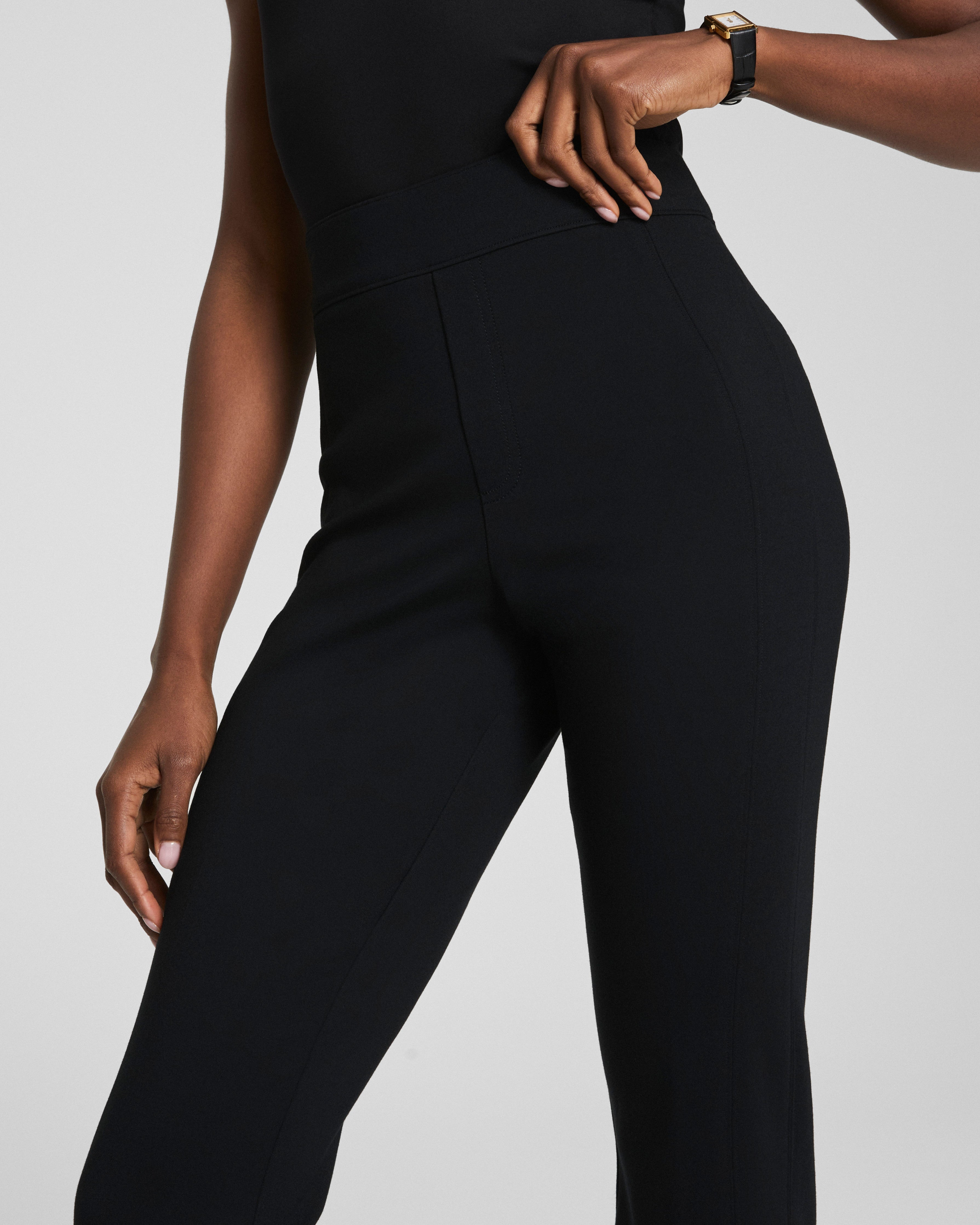 SPANXsupersmooth™ PerfectFit Ponte Slim Straight Pant  Classic Black