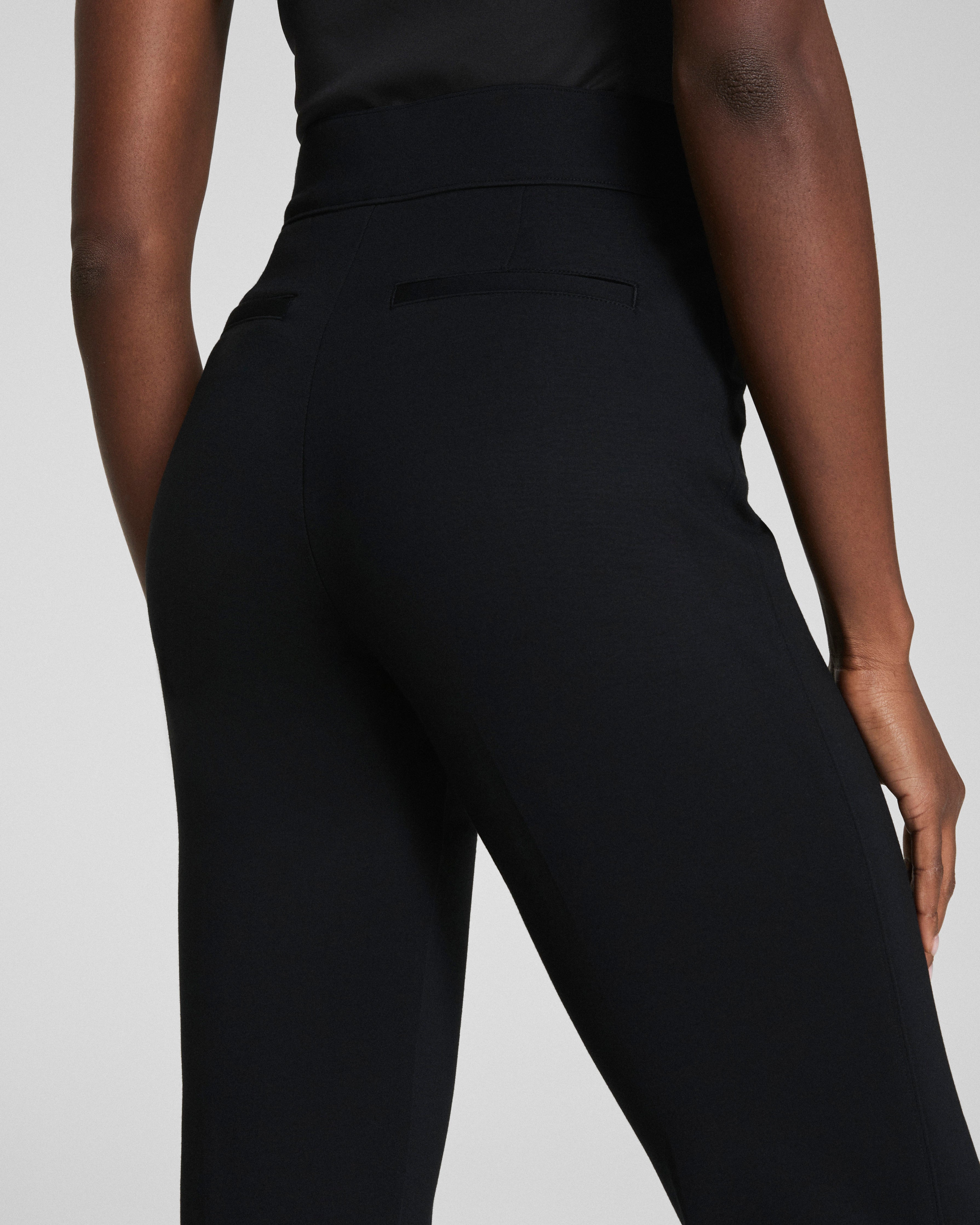 SPANXsupersmooth™ PerfectFit Ponte Slim Straight Pant  Classic Black