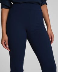 SPANXsupersmooth™ PerfectFit Ponte Slim Straight Pant  Timeless Navy