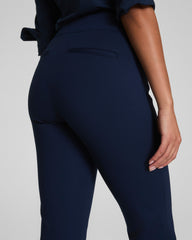 SPANXsupersmooth™ PerfectFit Ponte Slim Straight Pant  Timeless Navy