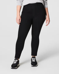 SPANXshape™ Original EveryWear Ankle Skinny Jeans  Clean Black