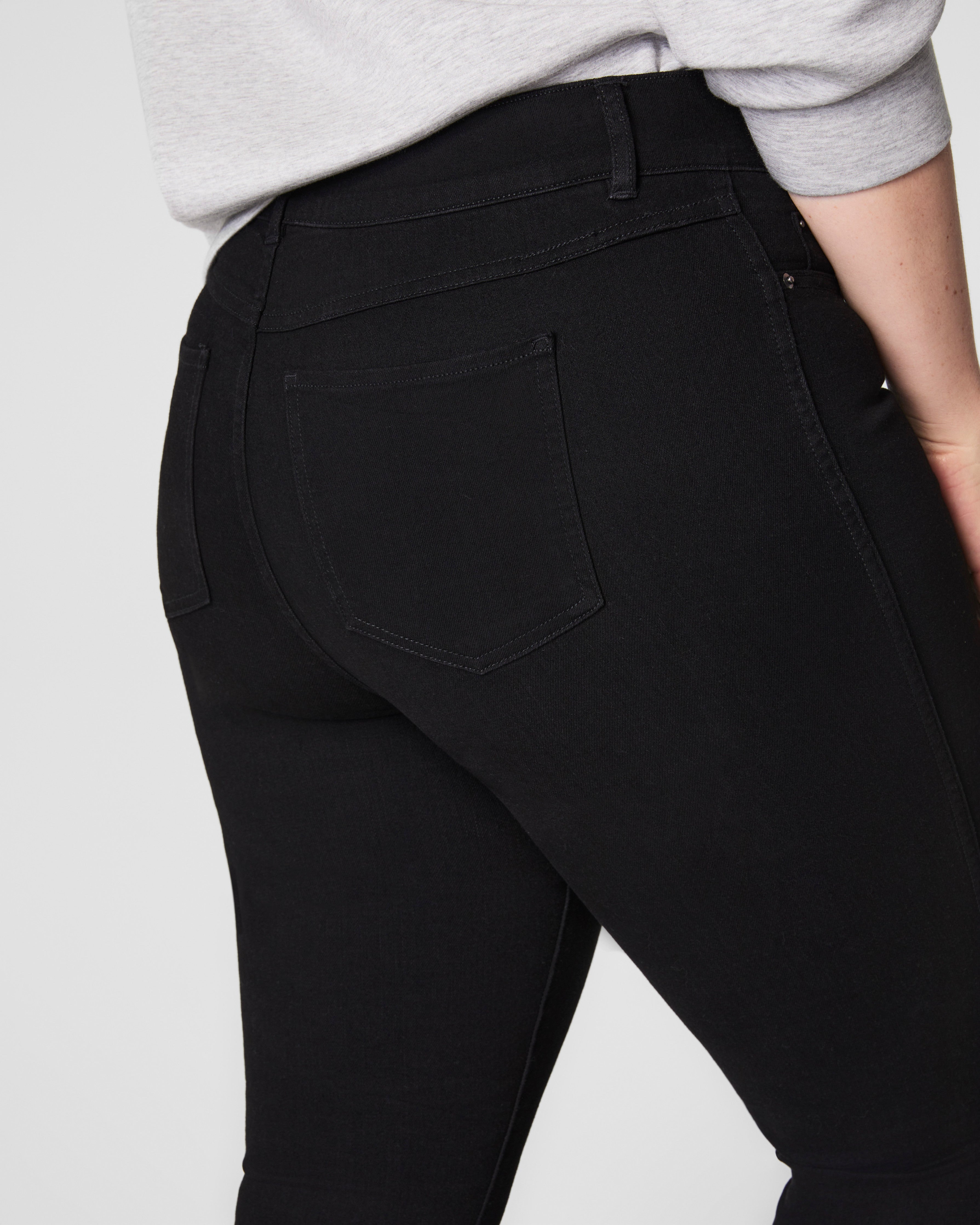 SPANXshape™ Original EveryWear Ankle Skinny Jeans  Clean Black