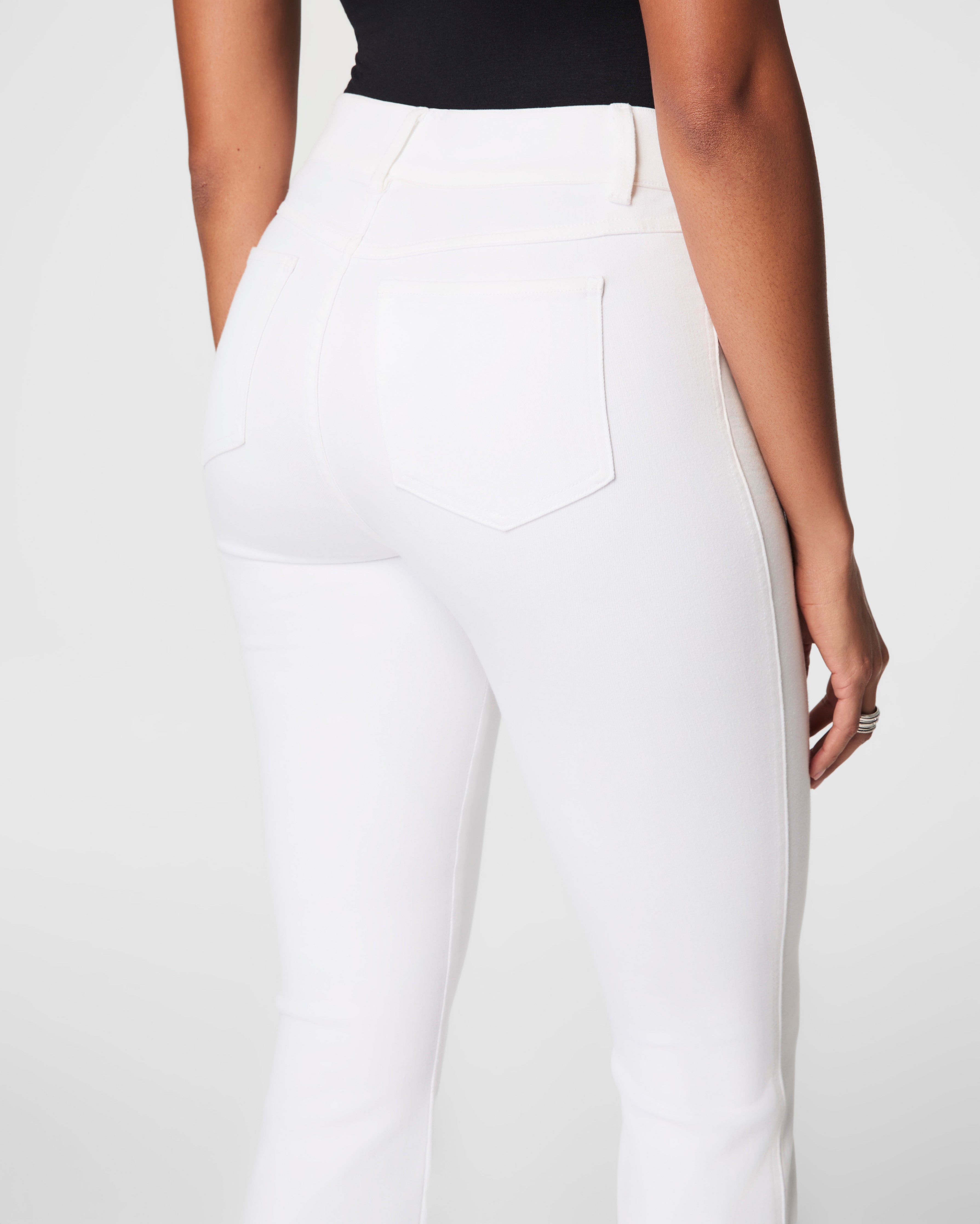SPANXshape™ Original EveryWear Flare Jeans  White