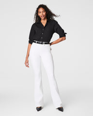 SPANXshape™ Original EveryWear Flare Jeans  White