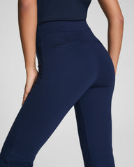 SPANXsupersmooth™ PerfectFit Ponte Kick Flare Pant  Timeless Navy