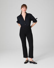 SPANXshape™ Original EveryWear Kick Flare Jeans  Clean Black