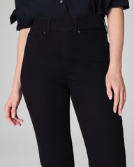 SPANXshape™ Original EveryWear Kick Flare Jeans  Clean Black