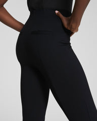 SPANXsupersmooth™ PerfectFit Ponte Micro Flare Pant  Classic Black