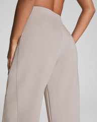 SPANX AirEssentials® Barrel Leg Pant  French Grey