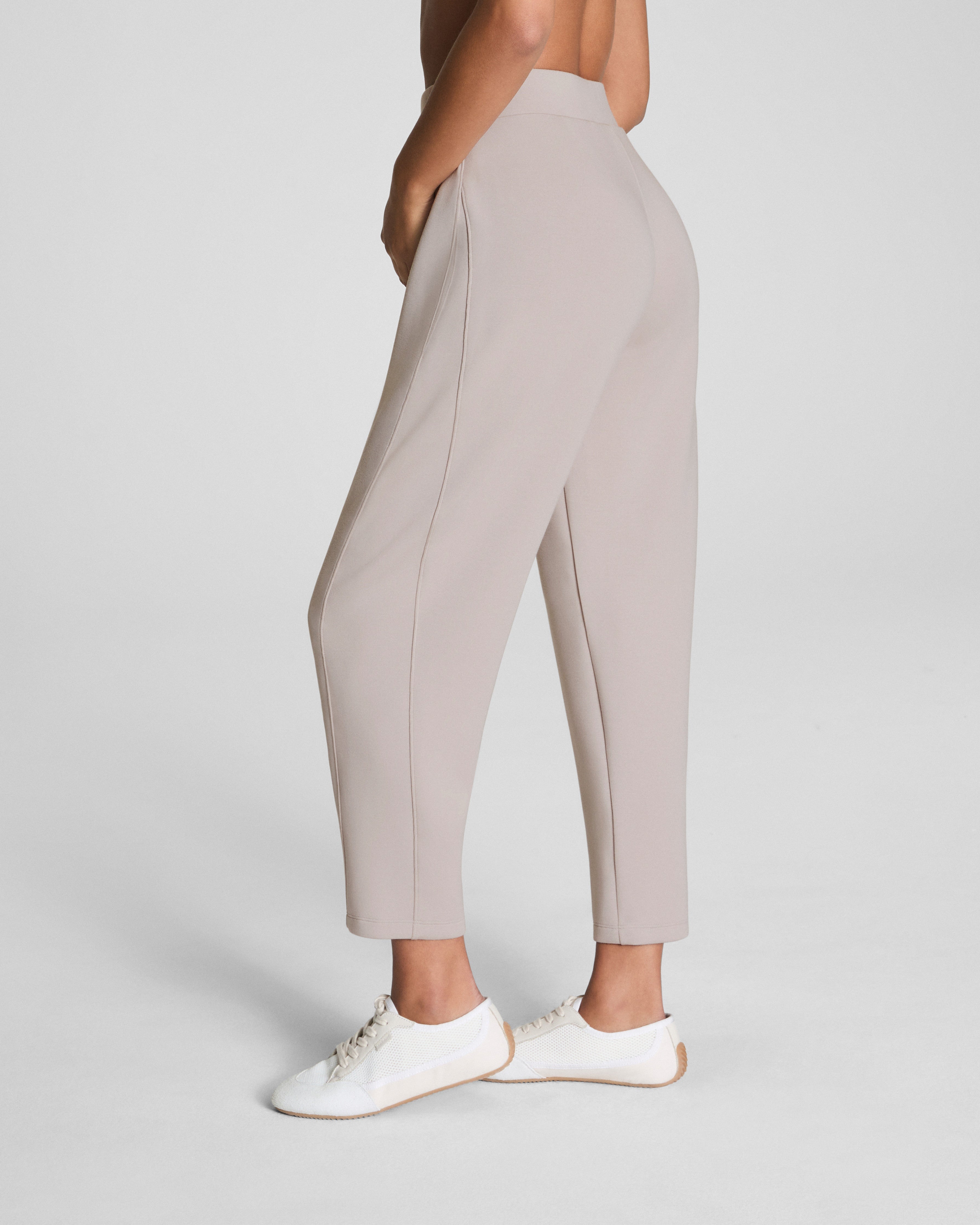 SPANX AirEssentials® Barrel Leg Pant  French Grey