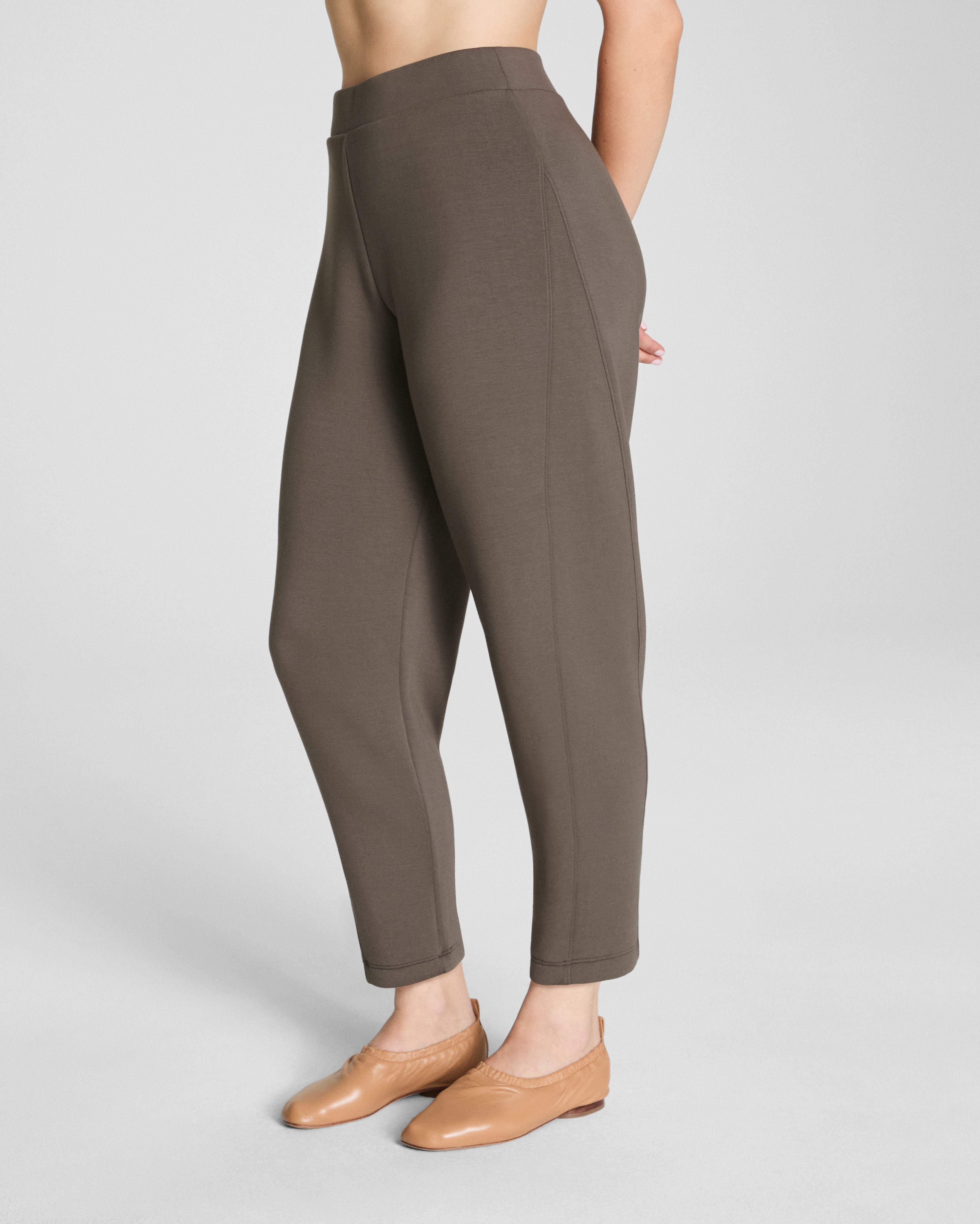SPANX AirEssentials® Barrel Leg Pant  Mineral