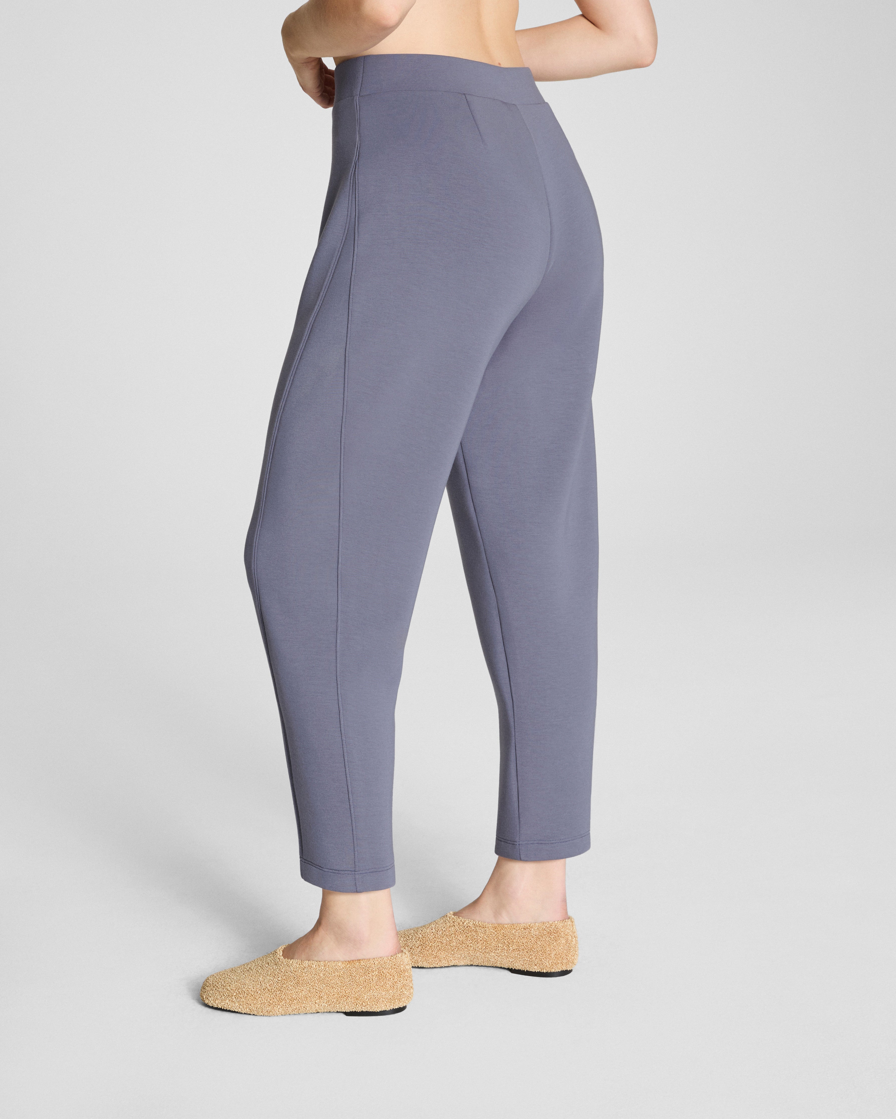 SPANX AirEssentials® Barrel Leg Pant  Orchid Ash