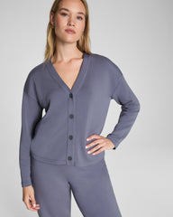 SPANX AirEssentials® Cardigan  Orchid Ash