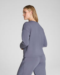 SPANX AirEssentials® Cardigan  Orchid Ash