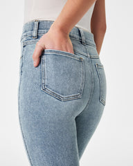 SPANXshape™ Original EveryWear Kick Flare Jeans  Indigo Sky