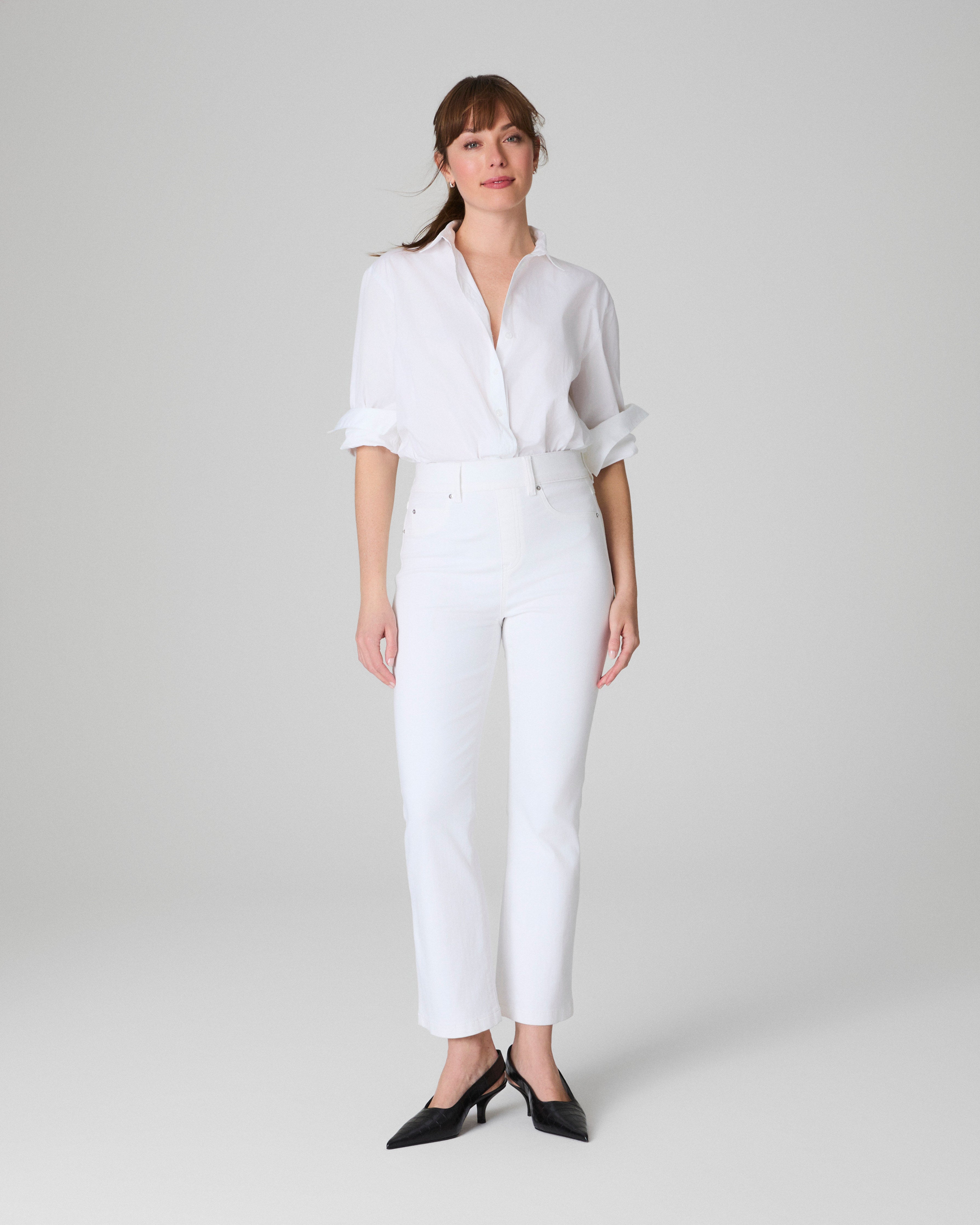 SPANXshape™ Original EveryWear Kick Flare Jeans