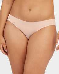 SPANXsmooth™ Fit-To-You Bikini 3-Pack Box  Very Black/Naked 2.0/Vintage Rose