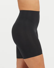 SPANXsmooth™ Fit-To-You Mid-Thigh Short  Very Black
