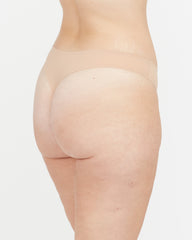 SPANXsmooth™ Fit-To-You Thong 3-Pack Box  Naked 2.0