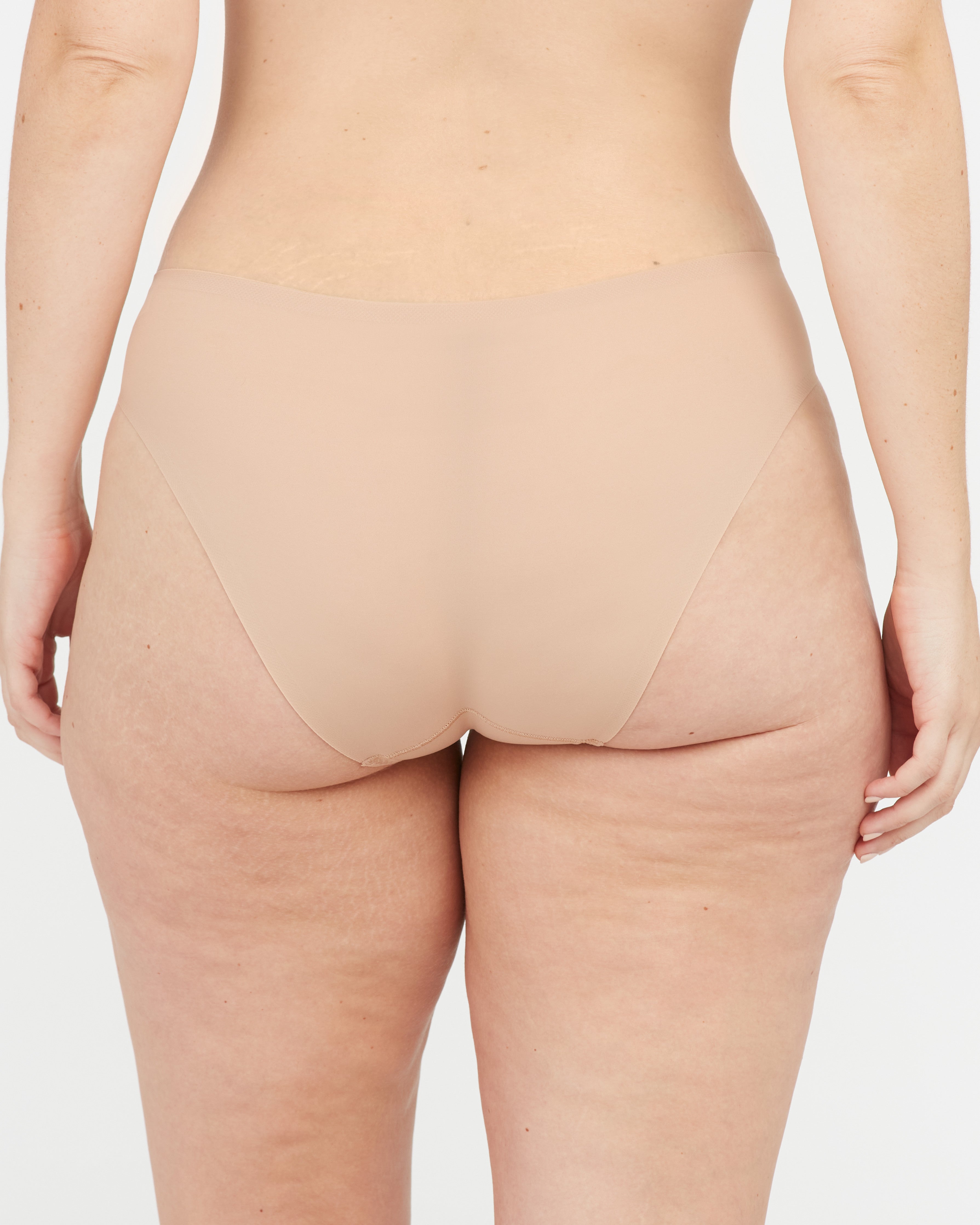 SPANXsmooth™ Fit-To-You Bikini 3-Pack Box  Naked 2.0
