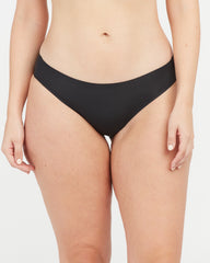 SPANXsmooth™ Fit-To-You Bikini 3-Pack Box  Very Black
