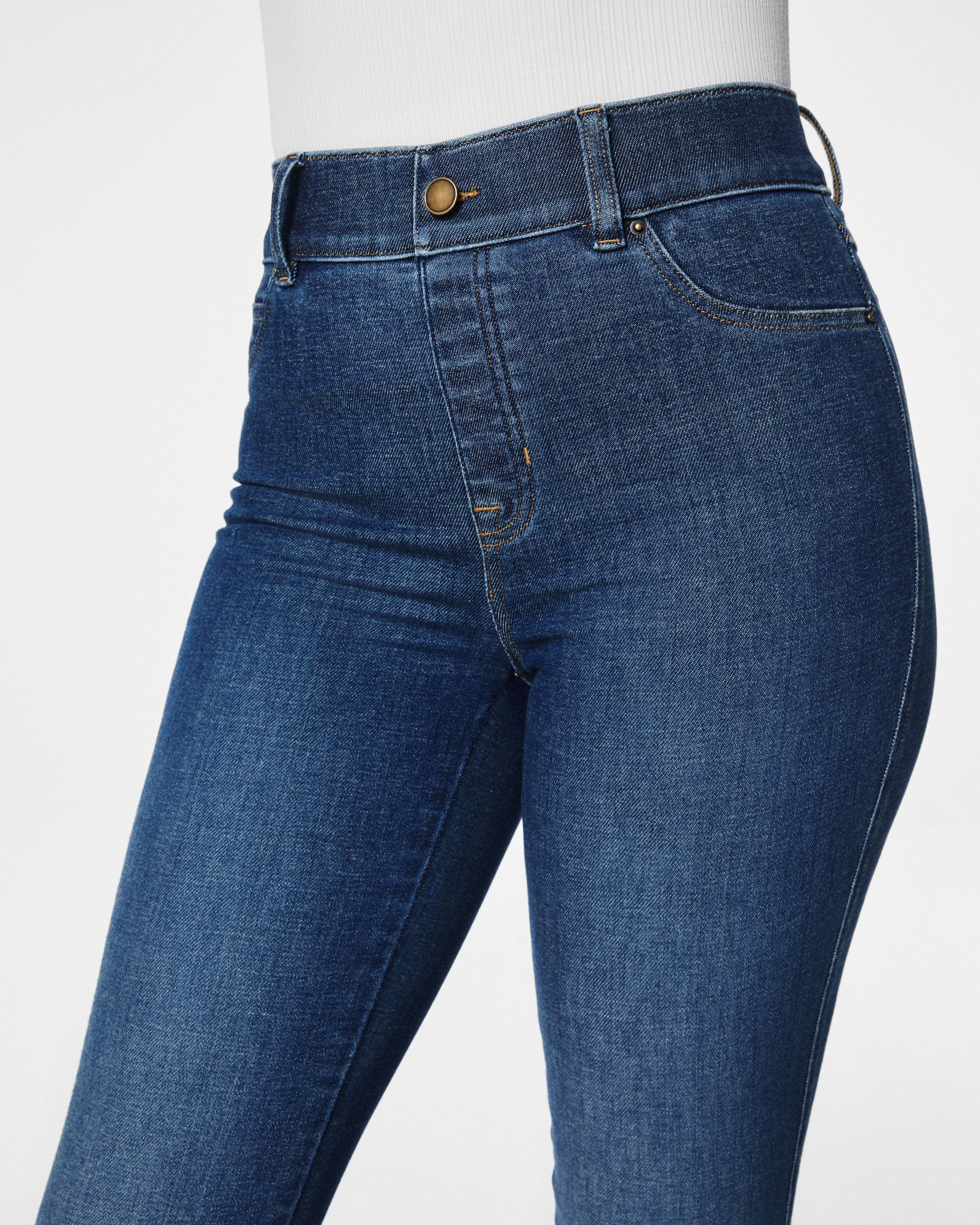 SPANXshape™ Original EveryWear Flare Jeans  Authentic Blue