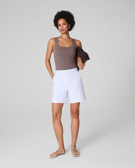 SPANXsmooth™ Jersey Scoop Neck Tank  Smoke