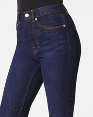 SPANXsculpt™ ReDefine Flare Jeans  Dark Indigo