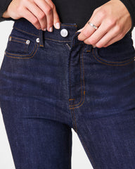 SPANXsculpt™ ReDefine Flare Jeans  Dark Indigo