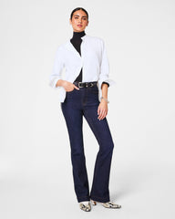 SPANXsculpt™ ReDefine Flare Jeans  Dark Indigo