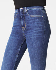SPANXsculpt™ ReDefine Flare Jeans  Medium Indigo