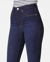 SPANXsculpt™ ReDefine Slim Straight Jeans  Dark Indigo