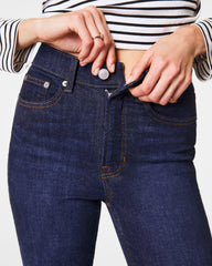 SPANXsculpt™ ReDefine Slim Straight Jeans  Dark Indigo