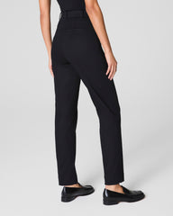 SPANXsupersmooth™ Stretch Twill Slim Straight Pant  Classic Black
