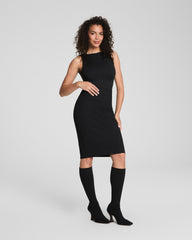 SPANXsupersmooth™ PerfectFit Ponte Pencil Skirt  Classic Black