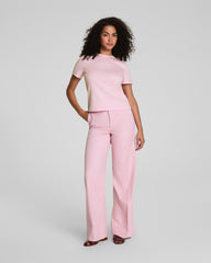 SPANX® Cotton Crewneck Tee  Lily