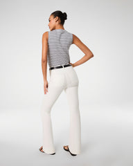 SPANXsculpt™ ReDefine Flare Jeans  Linen