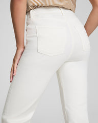 SPANXsculpt™ ReDefine Slim Straight Jeans  Linen
