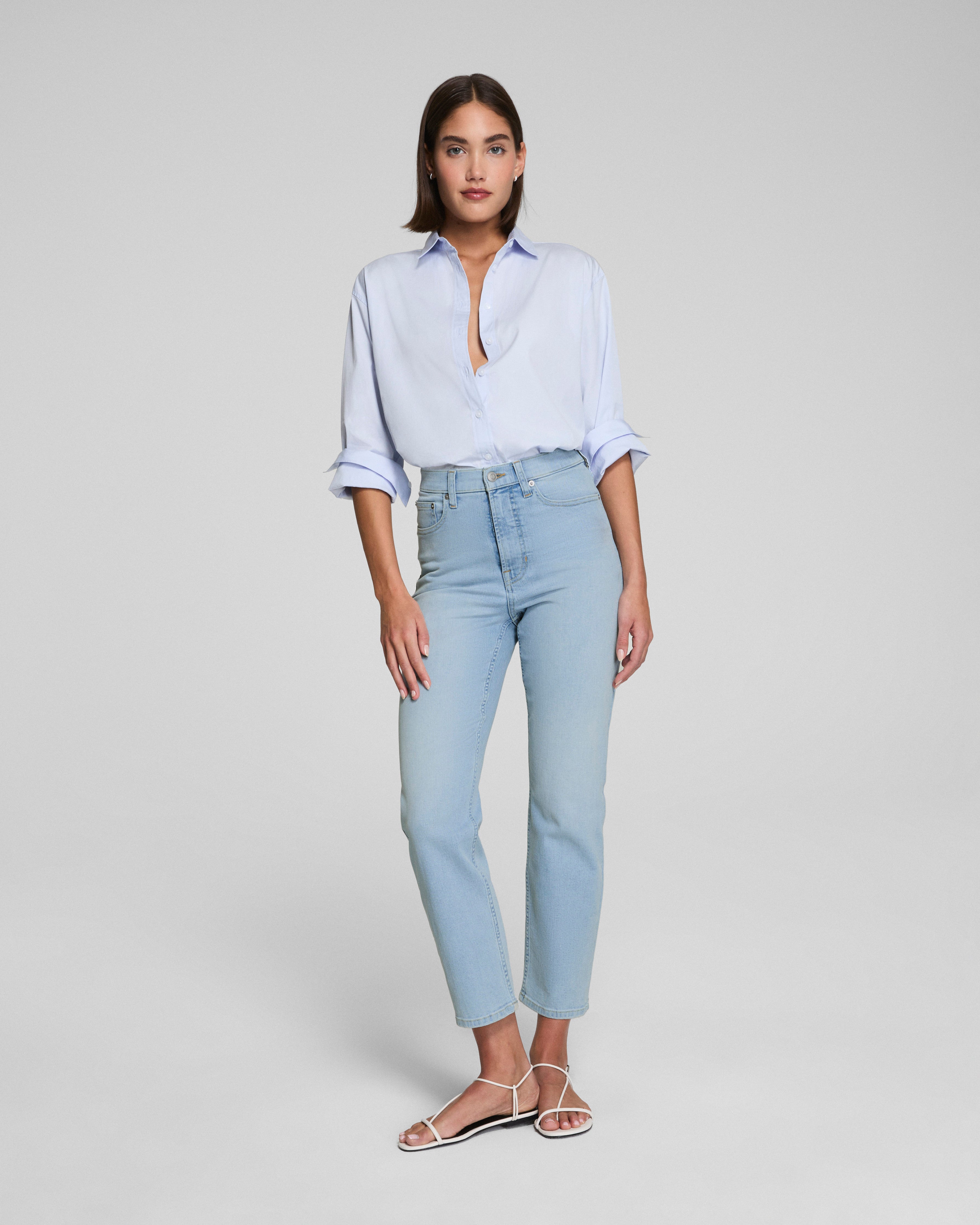 SPANXsculpt™ ReDefine Slim Straight Jeans