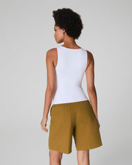 SPANXsmooth™ Jersey Boatneck Tank  Classic White